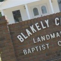 Blakely Cemetery on Sysoon