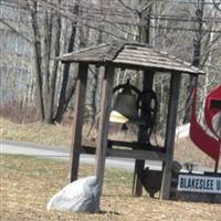 Blakeslee Cemetery on Sysoon