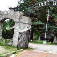 Blanchester I.O.O.F. Cemetery on Sysoon