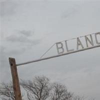 Blanco Cemetery on Sysoon