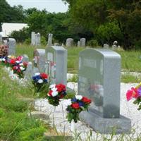 Blanket Cemetery on Sysoon