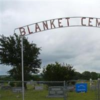 Blanket Cemetery on Sysoon