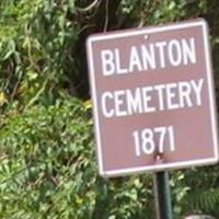 Blanton Cemetery on Sysoon