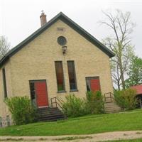 Blenheim Mennonite Cemetery on Sysoon