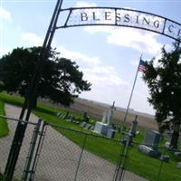 Blessing Cemetery on Sysoon