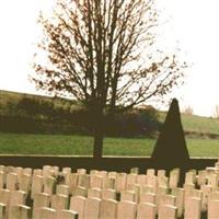 Blighty Valley Cemetery on Sysoon