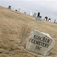 Blocher Cemetery on Sysoon