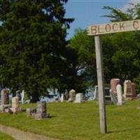 Block Cemetery on Sysoon