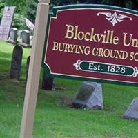 Blockville Union Burial Ground on Sysoon