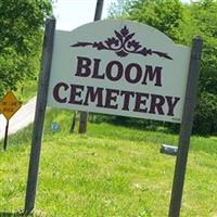 Bloom Cemetery on Sysoon