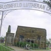 Bloomfield Lutheran Church Cemetery on Sysoon