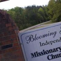 Blooming Grove Cemetery on Sysoon