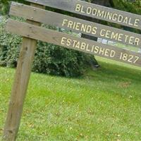 Bloomingdale Friends Cemetery on Sysoon