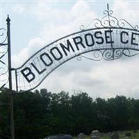Bloomrose Cemetery on Sysoon