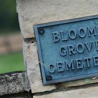 Blooms Grove Cemetery on Sysoon