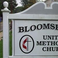 Bloomsbury Methodist Churchyard on Sysoon