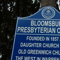 Bloomsbury Presbyterian Churchyard on Sysoon