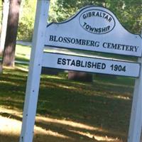Blossomberg Cemetery on Sysoon
