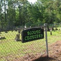 Blount Cemetery on Sysoon