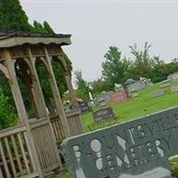 Blountsville Cemetery on Sysoon
