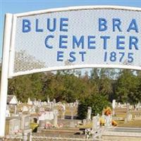 Blue Branch Cemetery on Sysoon