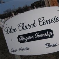 Blue Church Cemetery on Sysoon