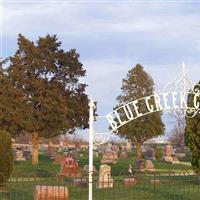 Blue Creek Cemetery on Sysoon