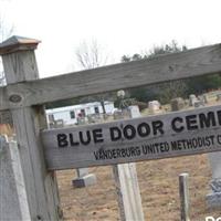 Blue Door Cemetery on Sysoon