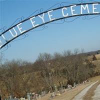 Blue Eye Cemetery on Sysoon