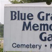 Blue Grass Memorial Gardens on Sysoon