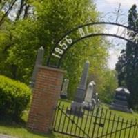 Blue Jacket Cemetery on Sysoon