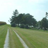 Blue Mound Cemetery on Sysoon