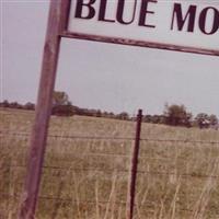 Blue Mound Cemetery on Sysoon