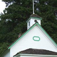 Blue Mountain Cemetery on Sysoon