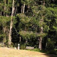 Blue Mountain Cemetery on Sysoon