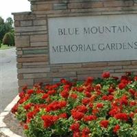 Blue Mountain Memorial Garden on Sysoon