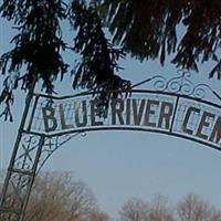 Blue River Cemetery on Sysoon