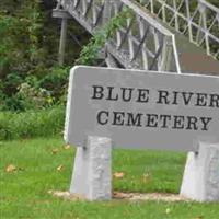 Blue River Cemetery on Sysoon