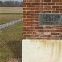 Blue River Cemetery on Sysoon