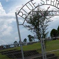 Blue Spring Cemetery on Sysoon