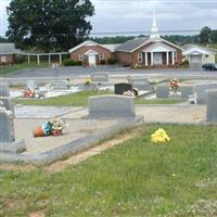 Blue Stone Cemetery (near Danielsville) on Sysoon