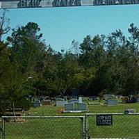 Blue Water Cemetery on Sysoon