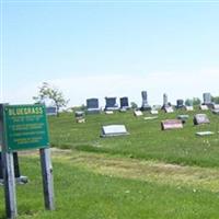 Bluegrass Cemetery on Sysoon