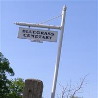 Bluegrass Cemetery on Sysoon