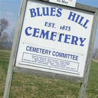 Blues Hill Cemetery on Sysoon