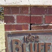 Bluff Creek Cemetery on Sysoon