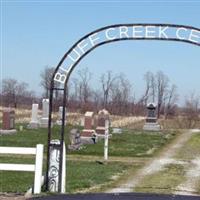 Bluff Creek Cemetery on Sysoon