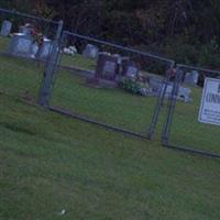Bluff Creek Community Cemetery on Sysoon
