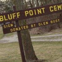 Bluff Point Cemetery on Sysoon