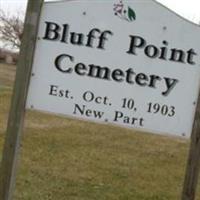 Bluff Point Cemetery on Sysoon